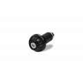 CNC Racing 'BLAZE' Single Bar End to match Carbon Lever Guard CNC Racing 'BLAZE' Single Bar End to match Carbon Lever Guard